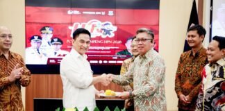 Andra Soni dan Dimyati Natakusuma Raih Tangerang Raya Award 2026