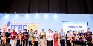 Wagub Banten Achmad Dimyati Sambut IFBC Expo 2026 di ICE BSD, Dorong Pertumbuhan UMKM
