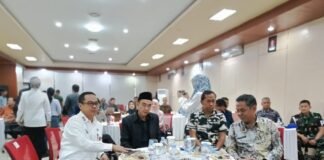 Badan Kesbangpol Provinsi Banten Susun Strategi Stabilitas Daerah Dukung Pertumbuhan Ekonomi 2027