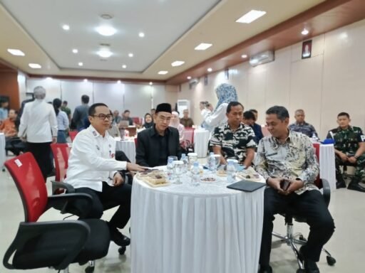 Badan Kesbangpol Provinsi Banten Susun Strategi Stabilitas Daerah Dukung Pertumbuhan Ekonomi 2027