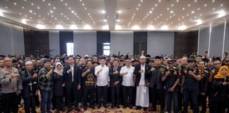 Andra Soni Buka Munas I PPBNI Satria Banten di Hotel Aston Serang, Tegaskan Peran Ormas