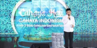 Dari Masjid Raya Al-A’zhom, Dimyati Serukan Peningkatan Ibadah dan Empati di Bulan Ramadan