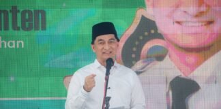 Jelang Ramadan 2026, Wagub Banten Turun Langsung Jaga Stabilitas Keamanan