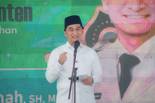 Jelang Ramadan 2026, Wagub Banten Turun Langsung Jaga Stabilitas Keamanan