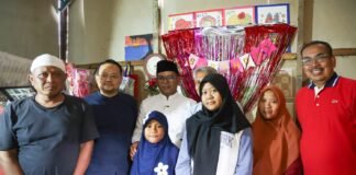 Kunjungi Anak Putus Sekolah di Ciledug, Andra Soni Tekankan Respons Cepat Layanan Publik