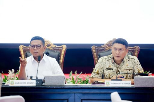 Andra Soni Tegaskan OPD Pemprov Banten Utamakan Pelayanan Publik dan Transparansi Kinerja