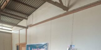 Ciptakan Kamtibmas Kondusif Jelang Ramadan, Polsek Bunut Gelar “Jumat Curhat” Bersama Masyarakat