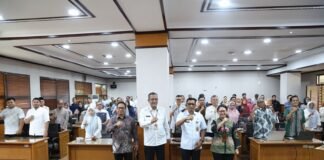 Pemprov Banten Gelar Forum Renja Perangkat Daerah 2027, Sinkronkan Prioritas Pembangunan