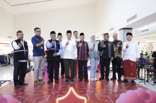 Wagub Banten Ajak Umat Bayar ZIS ke Badan Amil Zakat Nasional di Ramadan 2026