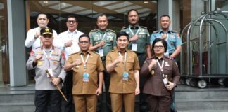 Gubernur Andra Soni dan Wagub Dimyati Percepat Pemerataan Pembangunan Provinsi Banten