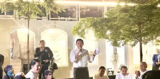 Wagub Banten Achmad Dimyati Dampingi Menko AHY Dorong Pertumbuhan Ekonomi Kreatif