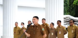 Sekda Provinsi Banten Tegaskan Capaian Daerah Hasil Kerja Kolektif ASN