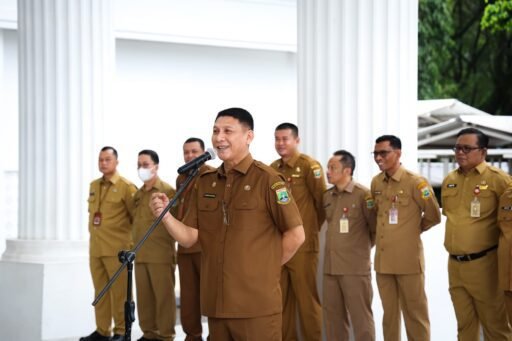 Sekda Provinsi Banten Tegaskan Capaian Daerah Hasil Kerja Kolektif ASN