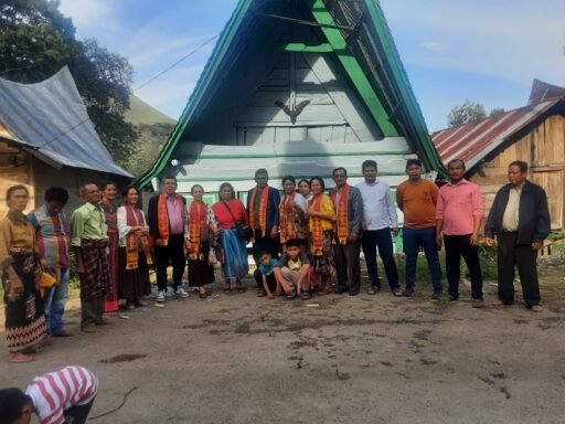 INI FAKTA, MEMANG OPUNG TONGAM SIPUKKA HUTA DI HUTA LUMBAN SILO PANGURURAN