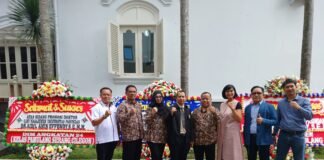 Ka. Biro Tangerang Selatan Warta.in Banten Dikukuhkan Gelar Doktor Usai Pertanggungjawaban Publik