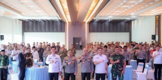 Pemerintah Provinsi dan Kepolisian Daerah Banten Siapkan Operasi Ketupat Maung di Mudik 2026