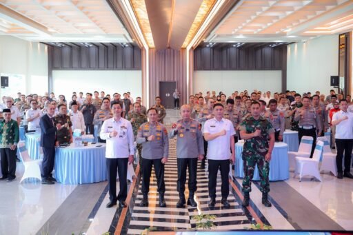 Pemerintah Provinsi dan Kepolisian Daerah Banten Siapkan Operasi Ketupat Maung di Mudik 2026