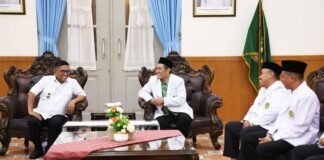 Andra Soni Ajak Kebudayaan Seni Tari Tjimande Tari Kolot Kebon Djeruk Hilir Dukung Program Pemprov