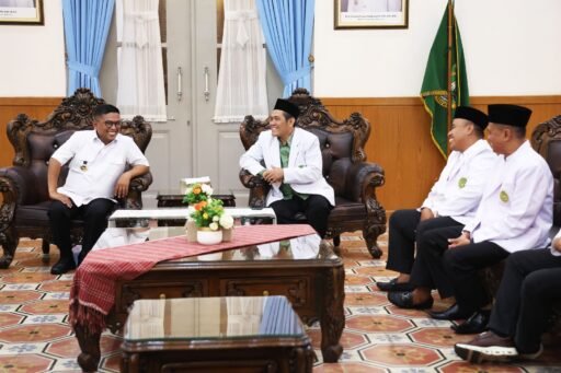 Andra Soni Ajak Kebudayaan Seni Tari Tjimande Tari Kolot Kebon Djeruk Hilir Dukung Program Pemprov