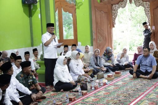 Andra Soni Gelar Safari Ramadan di Pandeglang, Serap Aspirasi dan Perkuat Silaturahmi dengan Masyarakat