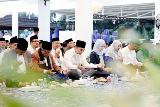 Wagub Dimyati Ajak Masyarakat Isi Ramadan dengan Kebaikan dan Kepedulian Sosial di Kabupaten Serang