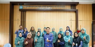 TP PKK Banten dan Kemendukbangga/BKKBN Sinergi Dukung Program Pembangunan Keluarga
