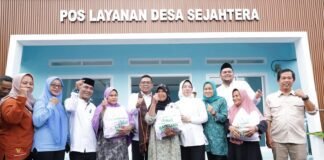 Safari Ramadan 1447 H, Pemerintah Provinsi Banten Hadirkan Posyandra di Warunggunung Lebak