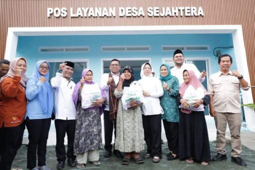 Safari Ramadan 1447 H, Pemerintah Provinsi Banten Hadirkan Posyandra di Warunggunung Lebak