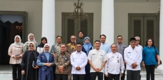 Pemprov Banten Dukung Evaluasi BPKP, Fokus Lima Sektor Prioritas di APBD 2026