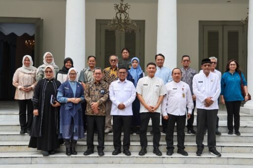 Pemprov Banten Dukung Evaluasi BPKP, Fokus Lima Sektor Prioritas di APBD 2026