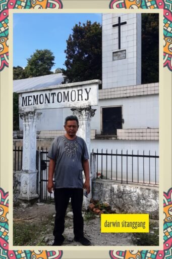 LELUHUR MARTUA (ex Wabup Samosir) DARI HUTA SIREGAR SIBAJANGGUT MUARA, MENUMPANG DI LUMBAN SILO PANGURURAN