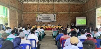 Musrenbang (2026) Kecamatan Abab Kab.PALI Dalam Rangka Penetapan (RKPD) Tahun 2027