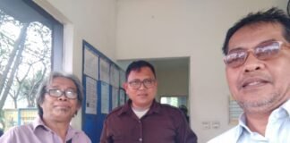 Media Warta.in Banten Bangun Koordinasi dengan Manufaktur Indogravure