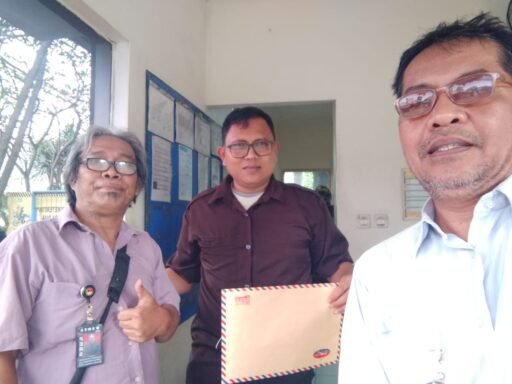 Media Warta.in Banten Bangun Koordinasi dengan Manufaktur Indogravure