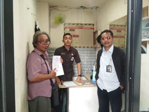 Media Warta.in Perwakilan Banten Tingkatkan Komunikasi dan Koordinasi Bersama Informa Living Plaza