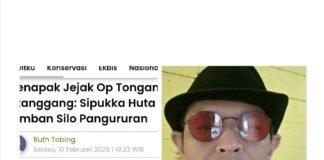 DIDUGA PANDANG ENTENG, MARTUA SITANGGANG (ex Wabup Samosir) TAK HADIRI PERTEMUAN SOMASI 2