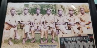 Opung Pamunjung dari Kenegerian Sihotang, Mertua dari Opung Tongam Sitanggang Sipukka Huta Lumban Silo