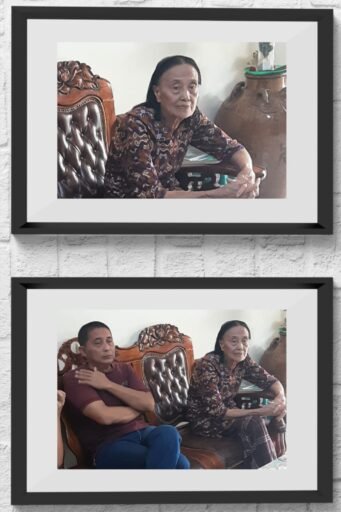 JAYMAN KAKEK DARI MARTUA SITANGGANG (ex Wabup Samosir) DARI MUARA, PENDATANG MENUMPANG DI HUTA LUMBAN SILO