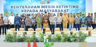 Kapolda Riau Bantu Nelayan Meranti Dorong Ekonomi Masyarakat Pesisir