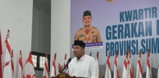 Kwarda Sumut Gelar Buka Puasa Bersama, Tegaskan Program Prioritas Kolaborasi Pengelolaan Bumper Sibolangit