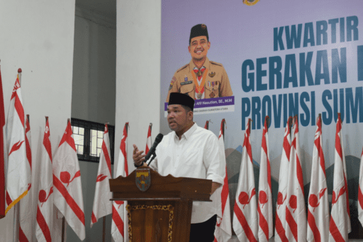 Kwarda Sumut Gelar Buka Puasa Bersama, Tegaskan Program Prioritas Kolaborasi Pengelolaan Bumper Sibolangit