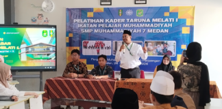 SMP Muhammadiyah 7 Medan Resmi Ditetapkan sebagai Sekolah Unggul Tahun 2026
