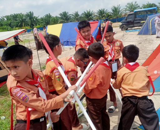 Pendidikan Kepramukaan: Penerapan Metode DORA pada Latihan Pramuka Siaga