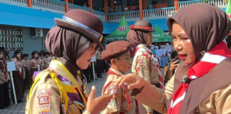 Perempuan Pramuka: Pilar Kepemimpinan dan Ketangguhan Generasi Muda