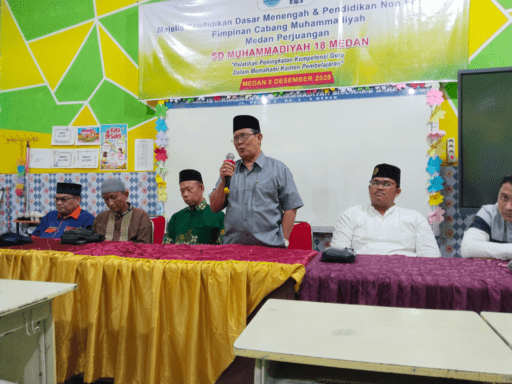Karakteristik Guru di Perguruan Muhammadiyah