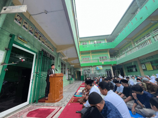 Perbedaan 1 Syawal: Ujian Kedewasaan Umat dalam Merawat Persatuan
