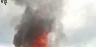 Pekon Kenali Berduka, Dua Rumah Warga Ludes Terbakar