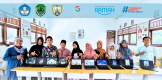 Disdik PALI “Strategi Menuju Sekolah Rujukan Google” Demi Memperluas Pemahaman Para Pendidik.