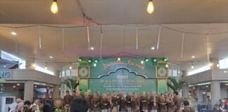 Tiap Tahun, PPPSRS Kalibata City Residence Menggelar Buka Puasa Bersama di Ramadhan 1447 H