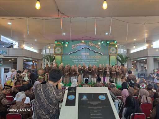 Tiap Tahun, PPPSRS Kalibata City Residence Menggelar Buka Puasa Bersama di Ramadhan 1447 H